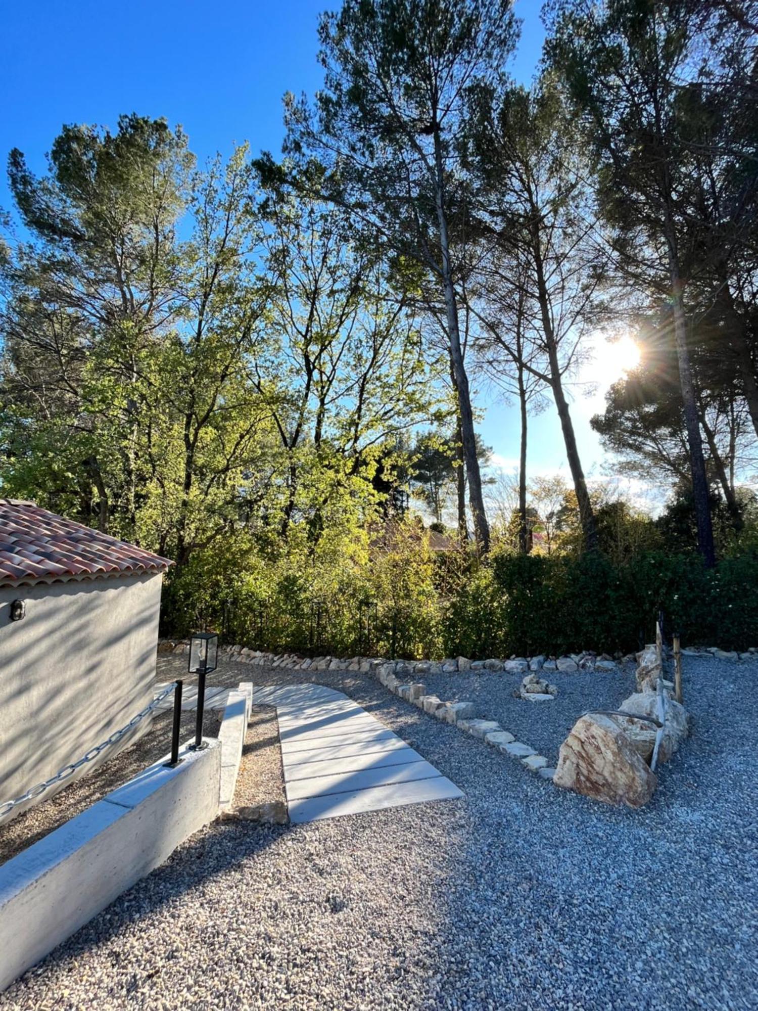 Villa Casa Papey Draguignan Extérieur photo